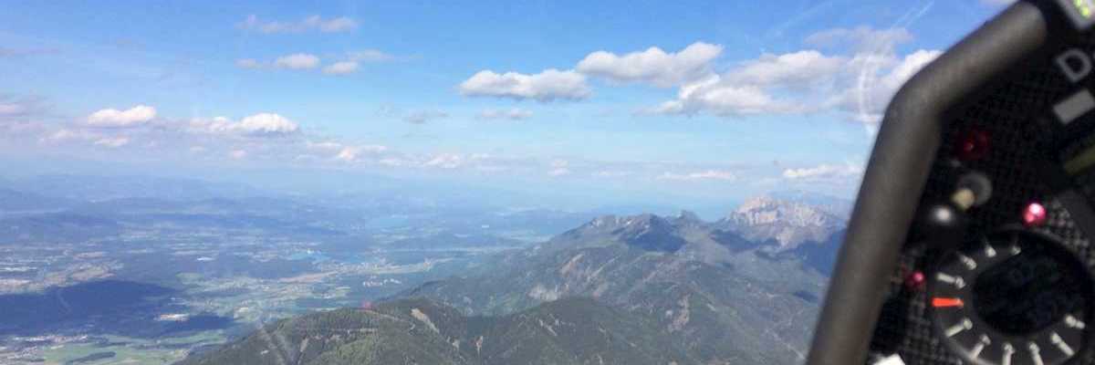 Verortung via Georeferenzierung der Kamera: Aufgenommen in der Nähe von Municipality of Kranjska Gora, Slowenien in 2400 Meter